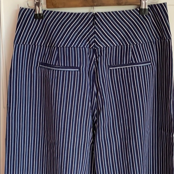 NWT PAIGE Charisma Wide Leg Cropped Pants 6 - Picture 6 of 6